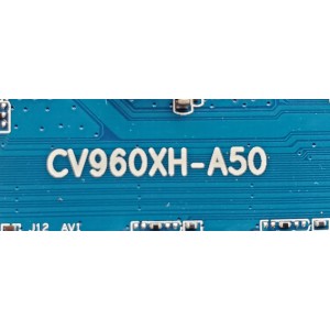 MAIN FUENTE PARA TV ((NUEVA)) / NUMERO DE PARTE CV960XH-A50 / 10009600050MV / 10009600050MC / 10009600050NP / 100096000015 / 7.T960XHA50120.4C1 / 7.T960XHA50120.4C7 / 5666 / PANEL CC500PV7D / MODELO ATV5017ILED / SI49US / REVISA NUESTRA DESCRIPCIÓN